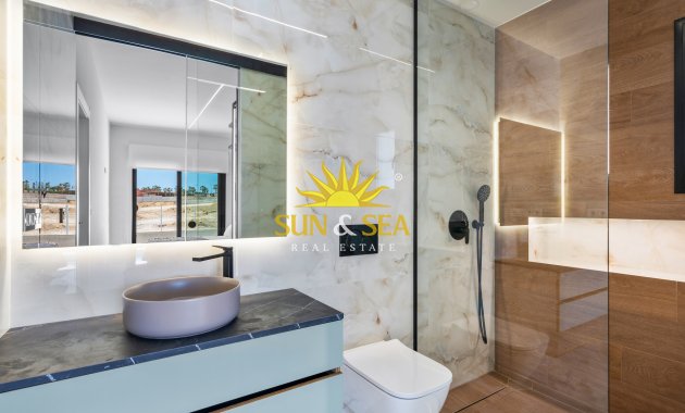 New Build - detached - La Finca Golf