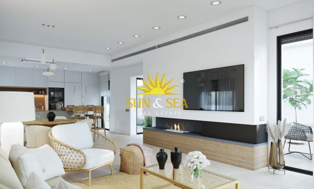 Nieuwbouw Woningen - detached - Altaona Golf & Country Village