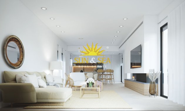 Nieuwbouw Woningen - detached - Altaona Golf & Country Village