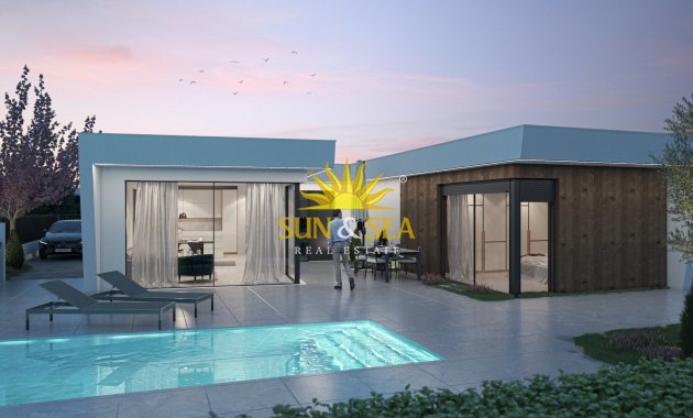Nieuwbouw Woningen - detached - Altaona Golf & Country Village