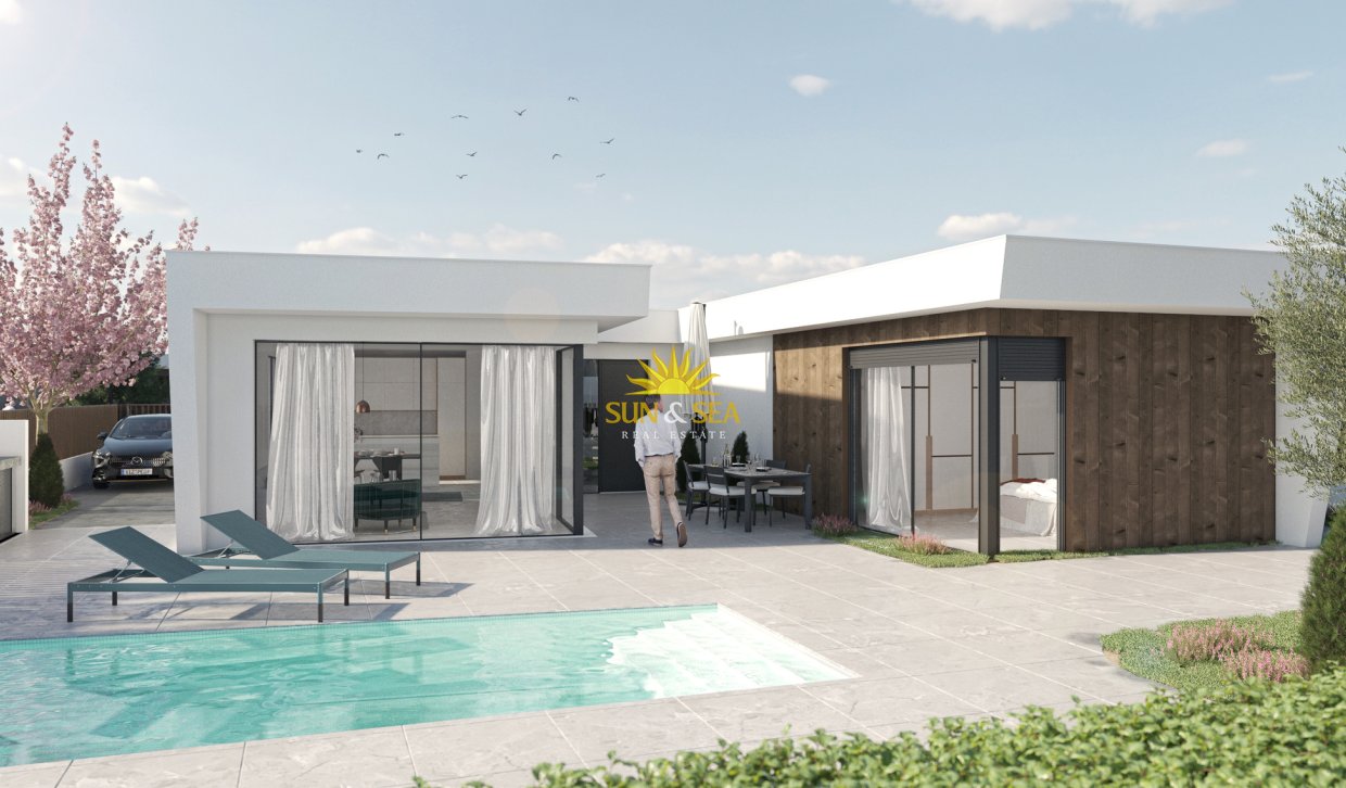 Nieuwbouw Woningen - detached - Altaona Golf & Country Village