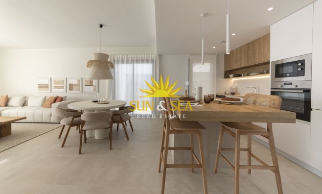 Nieuwbouw Woningen - detached - Altaona Golf & Country Village