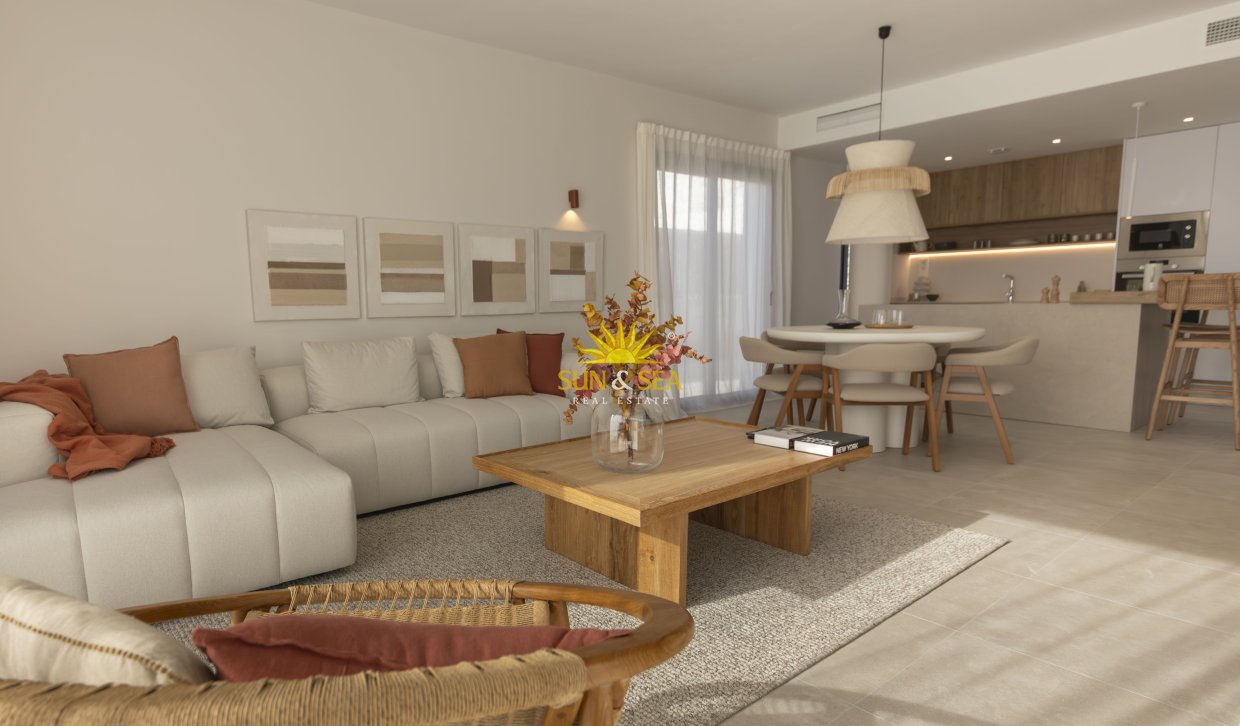 Nieuwbouw Woningen - detached - Altaona Golf & Country Village