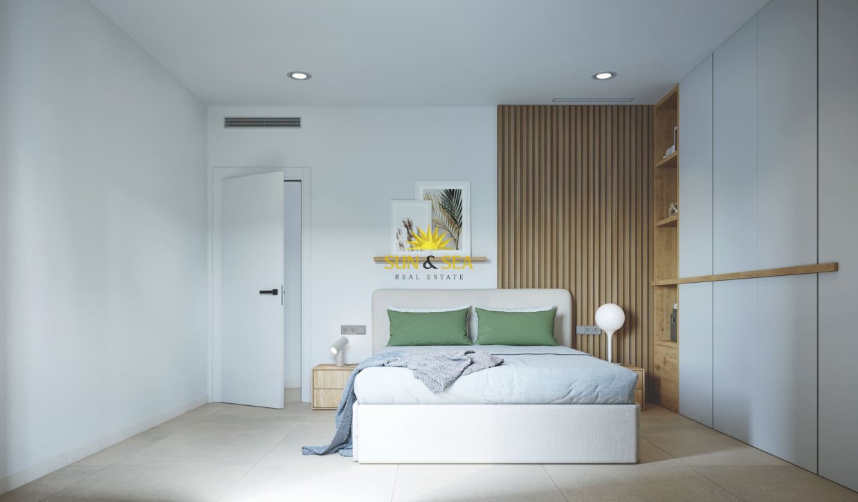 Obra nueva - detached -  - Murcia