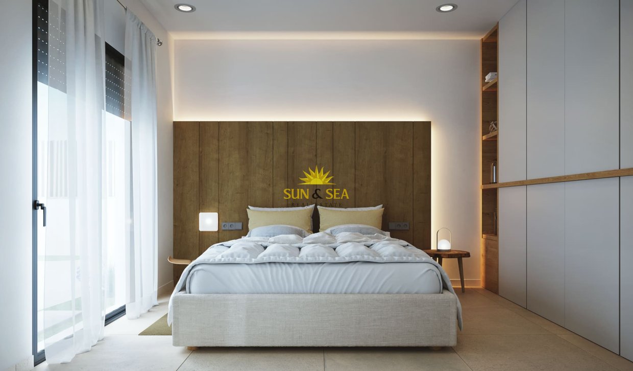 Obra nueva - detached -  - Murcia