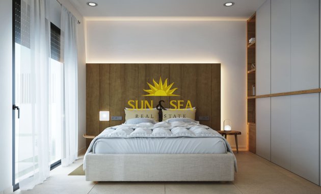 Obra nueva - detached -  - Murcia
