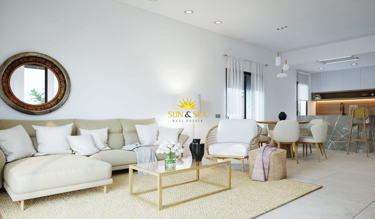 Obra nueva - detached -  - Murcia
