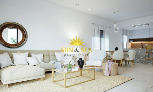 Obra nueva - detached -  - Murcia