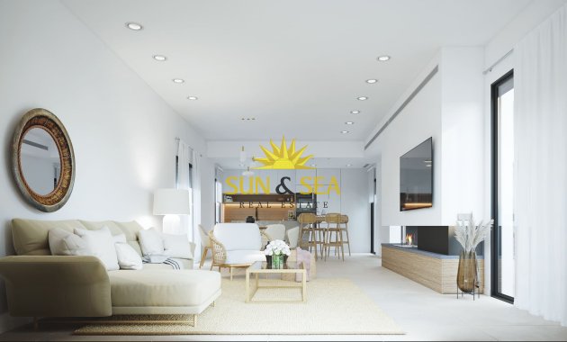 Obra nueva - detached -  - Murcia