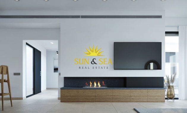 Obra nueva - detached -  - Murcia