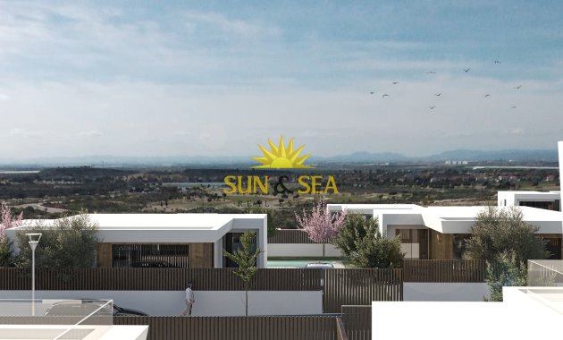 Obra nueva - detached -  - Murcia