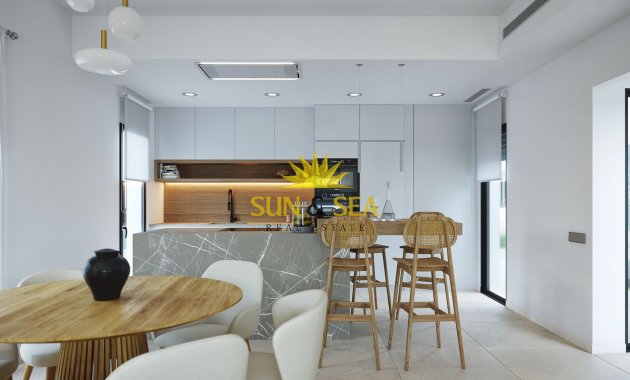 Obra nueva - detached -  - Murcia