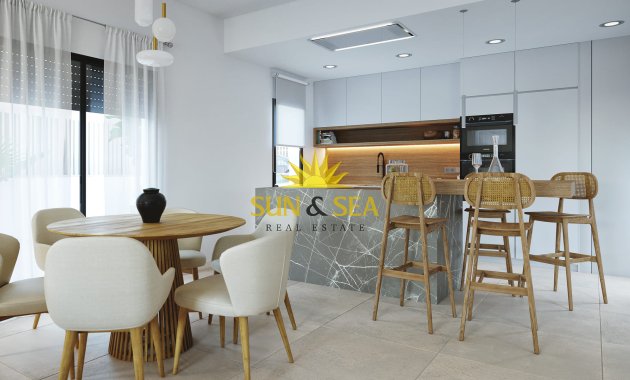 Obra nueva - detached -  - Murcia