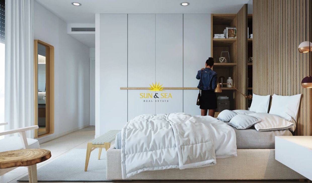 Obra nueva - detached -  - Murcia