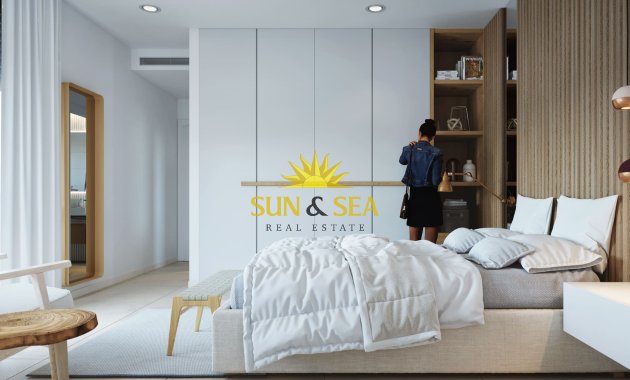 Obra nueva - detached -  - Murcia