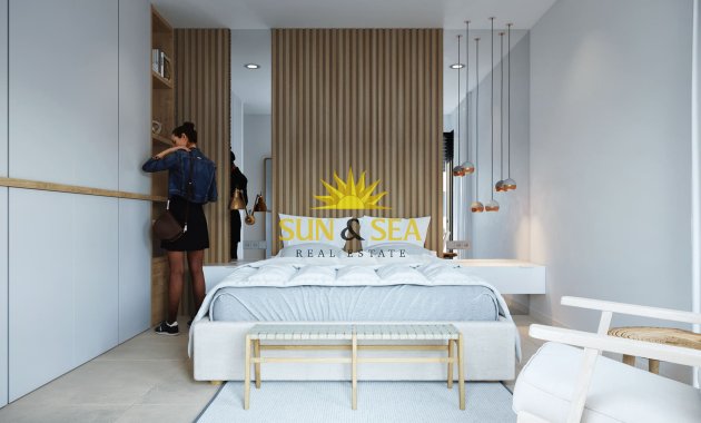 Obra nueva - detached -  - Murcia