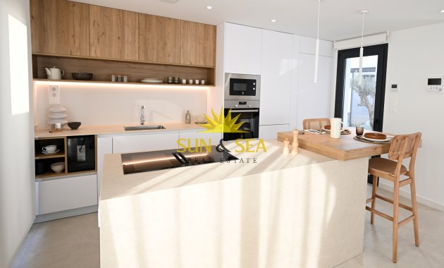 Obra nueva - detached -  - Murcia