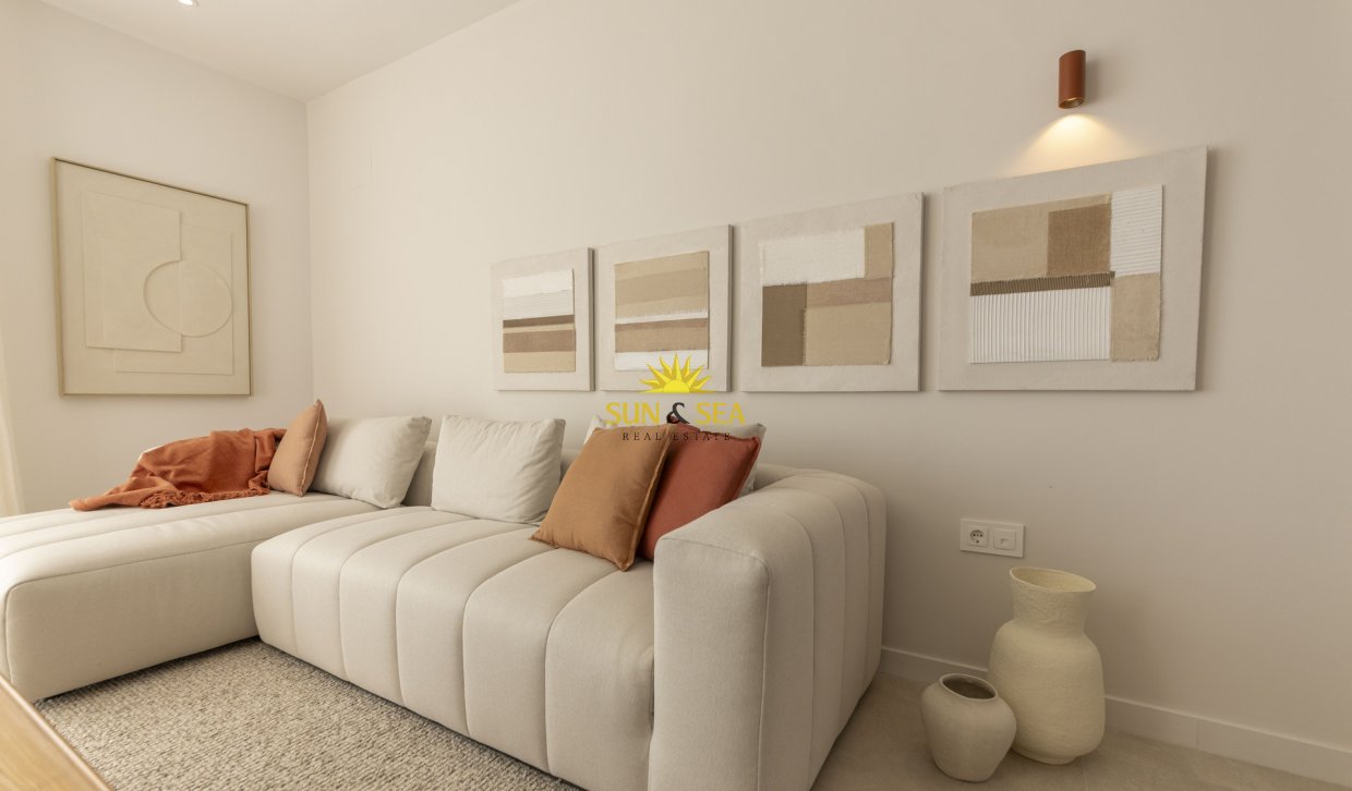 Obra nueva - detached -  - Murcia