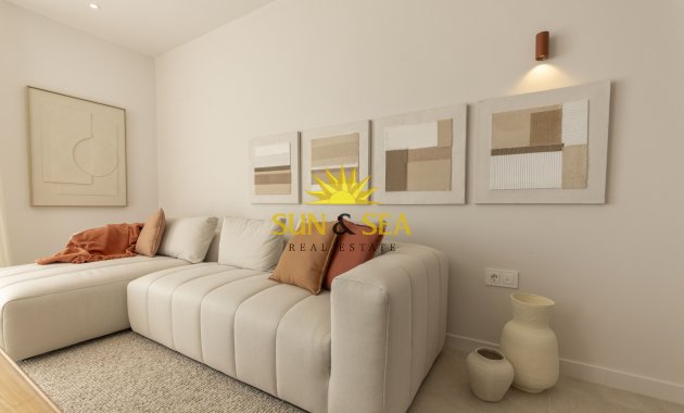 Obra nueva - detached -  - Murcia