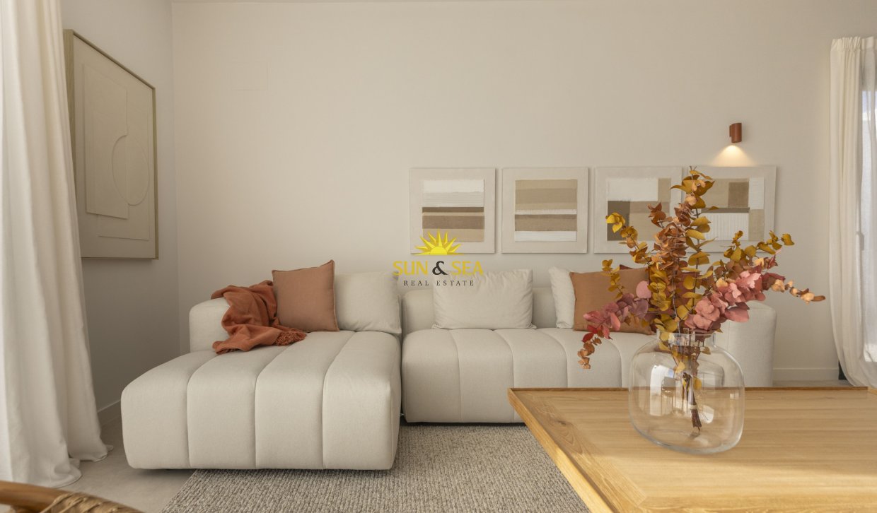 Obra nueva - detached -  - Murcia