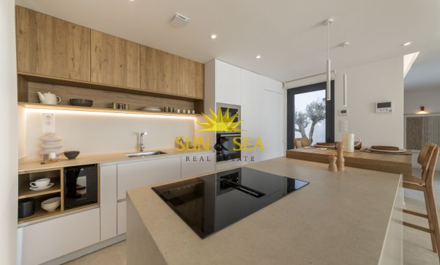 Obra nueva - detached -  - Murcia