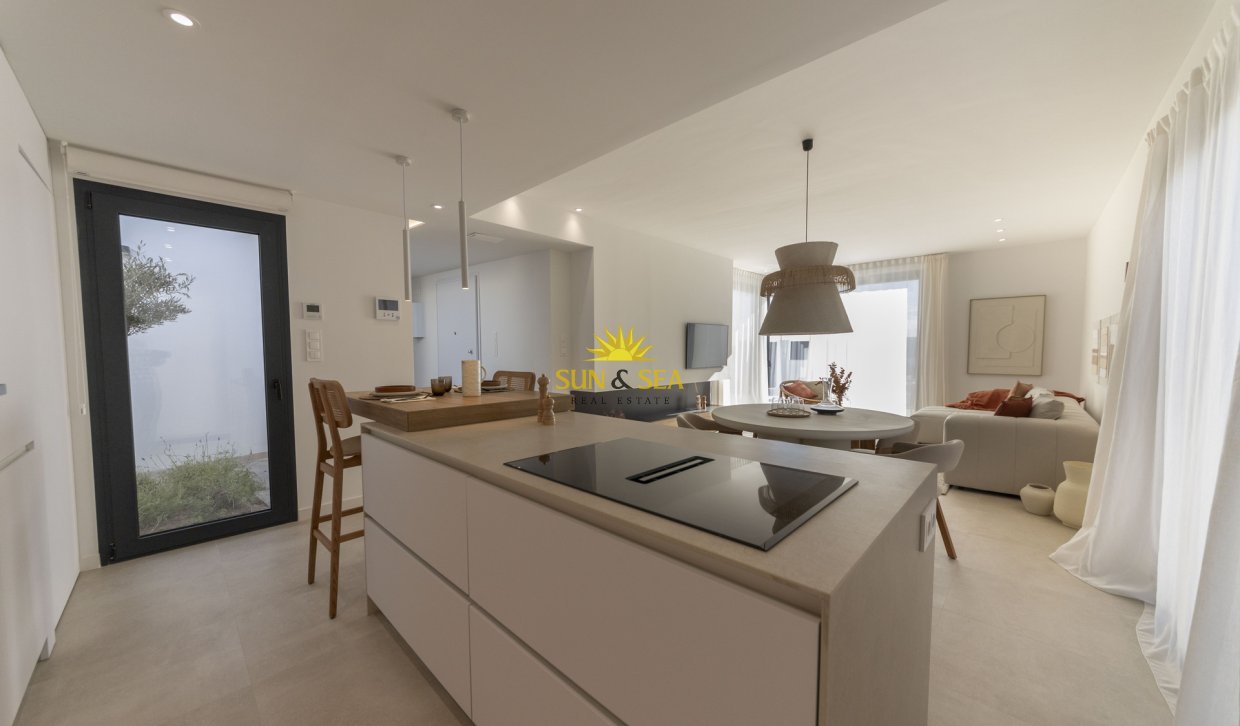 Obra nueva - detached -  - Murcia