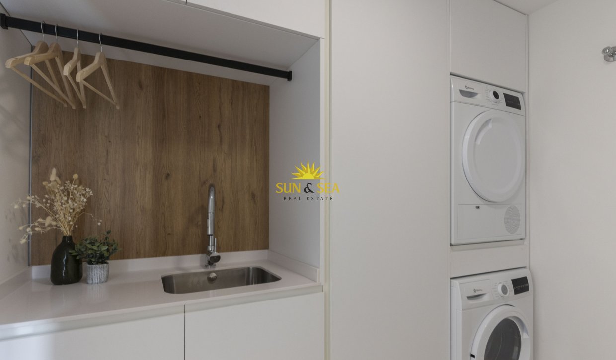 Obra nueva - detached -  - Murcia