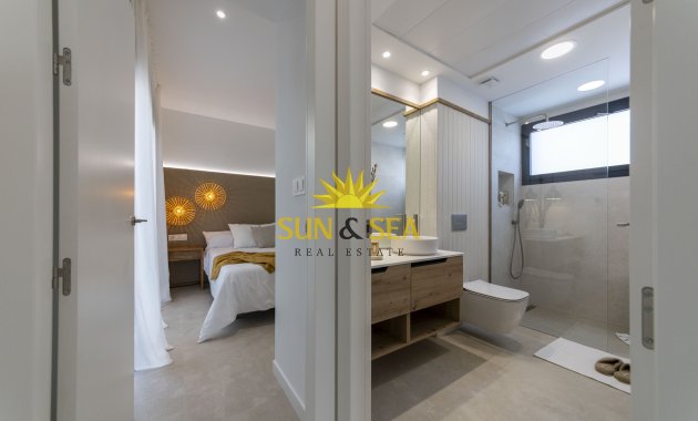 Obra nueva - detached -  - Murcia