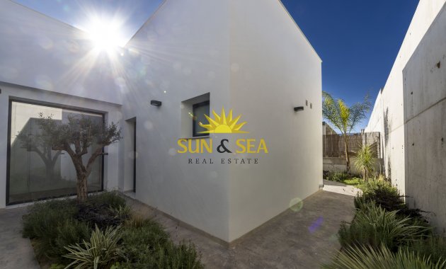 Obra nueva - detached -  - Murcia