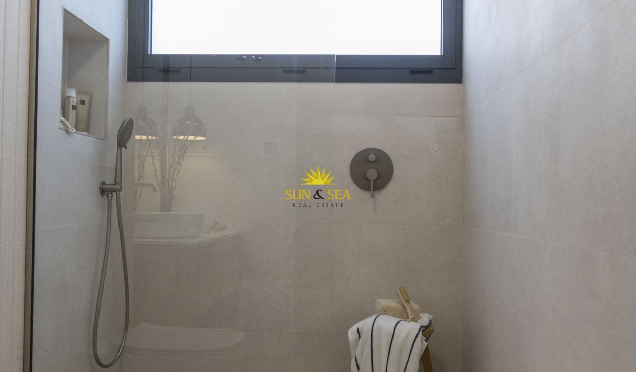 Obra nueva - detached -  - Murcia