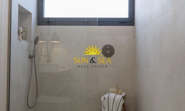 Obra nueva - detached -  - Murcia