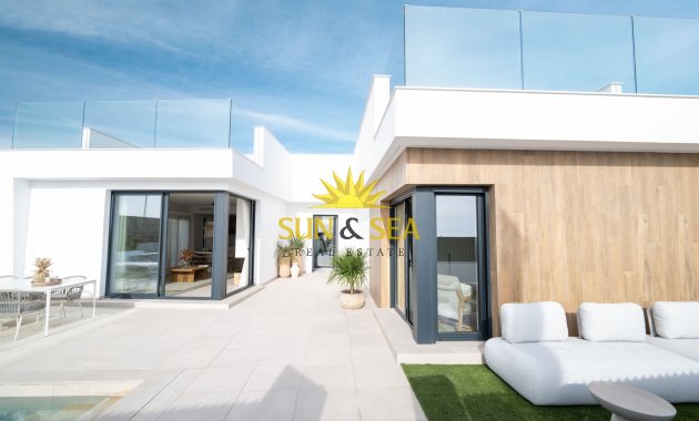 Obra nueva - detached -  - Murcia