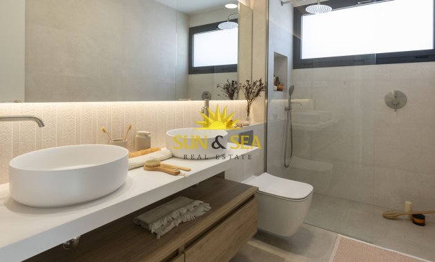 Obra nueva - detached -  - Murcia