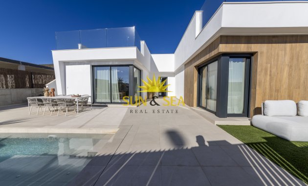Obra nueva - detached -  - Murcia