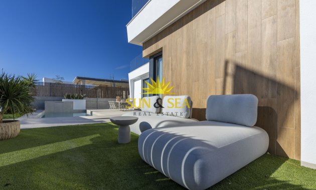 Obra nueva - detached -  - Murcia