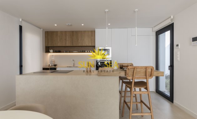 Obra nueva - detached -  - Murcia