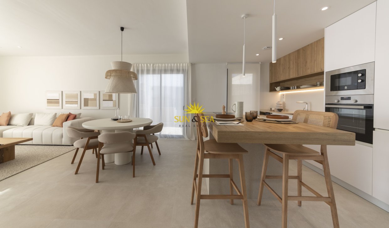 Obra nueva - detached -  - Murcia