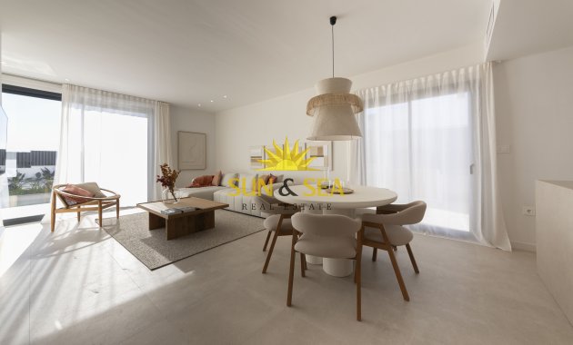 Obra nueva - detached -  - Murcia