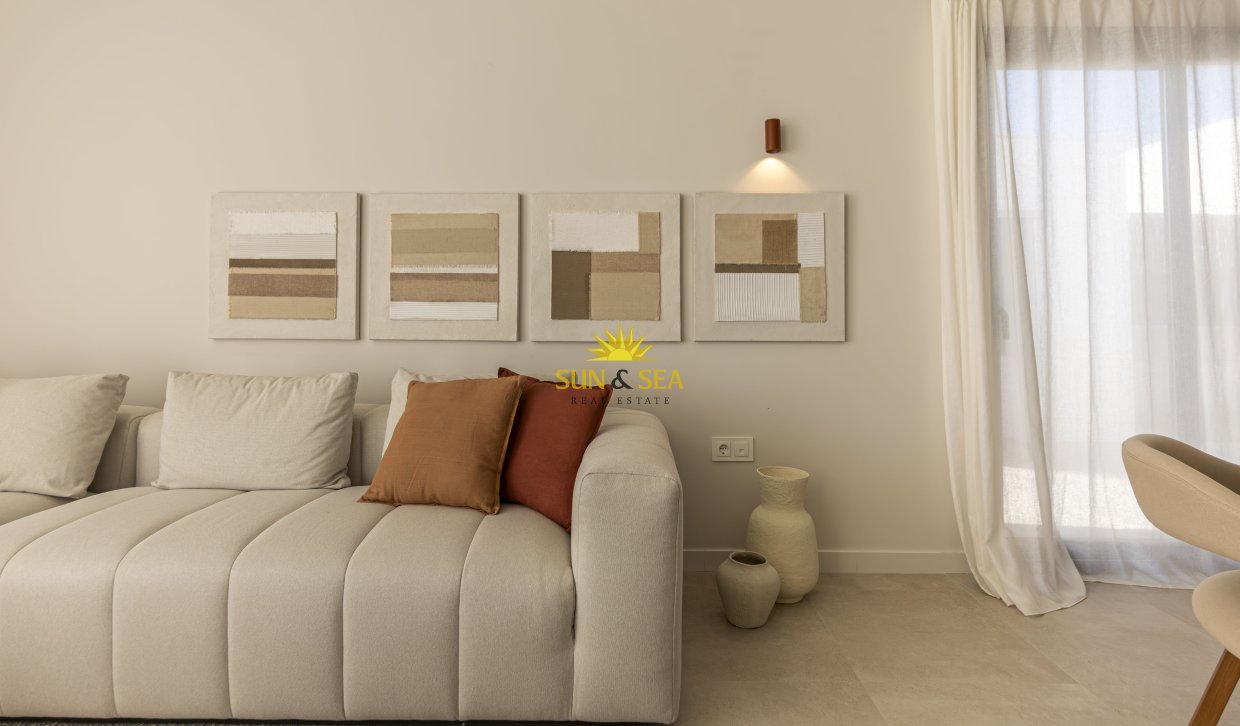 Obra nueva - detached -  - Murcia