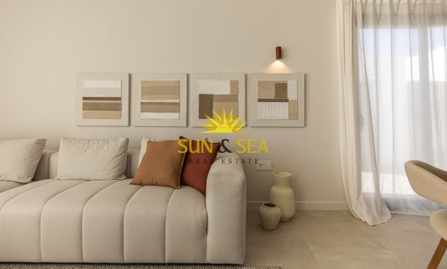 Obra nueva - detached -  - Murcia