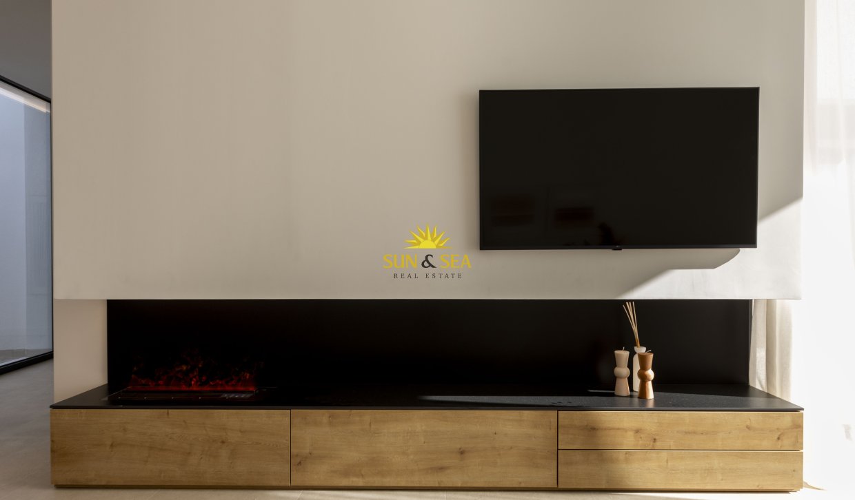 Obra nueva - detached -  - Murcia