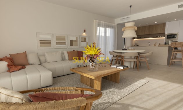 Obra nueva - detached -  - Murcia