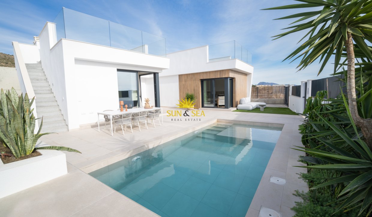 Obra nueva - detached -  - Murcia