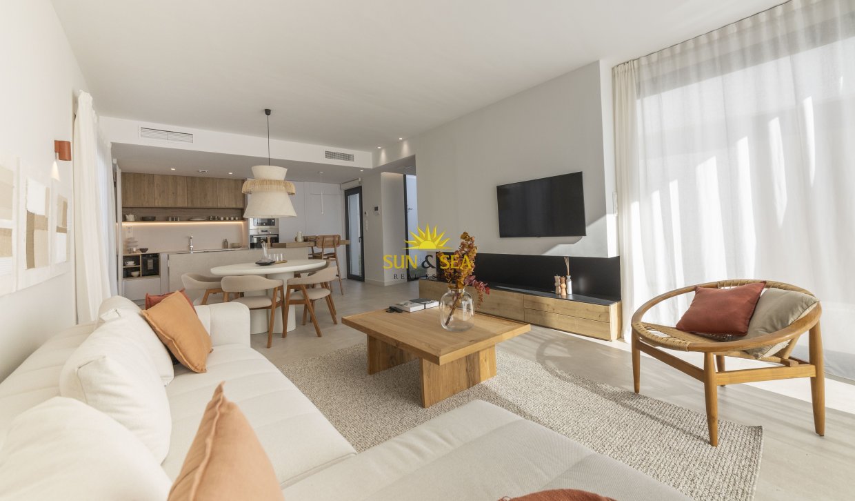 Obra nueva - detached -  - Murcia