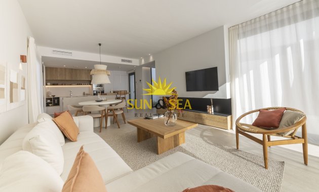 Obra nueva - detached -  - Murcia