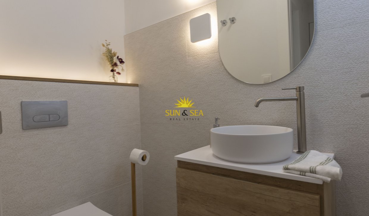 Obra nueva - detached -  - Murcia