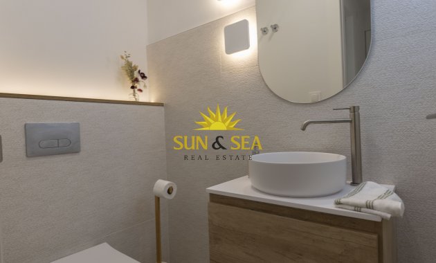 Obra nueva - detached -  - Murcia