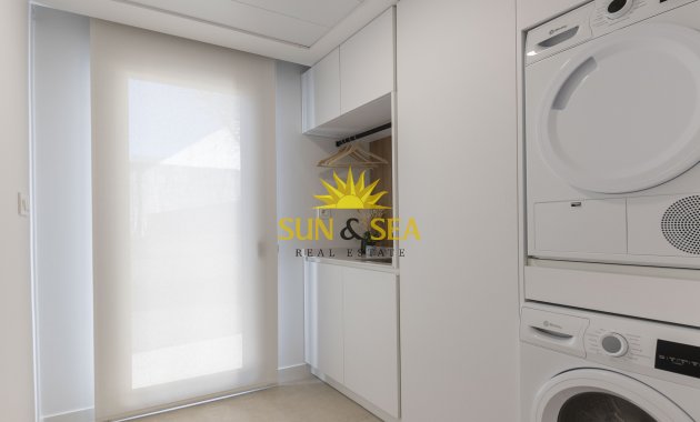 Obra nueva - detached -  - Murcia