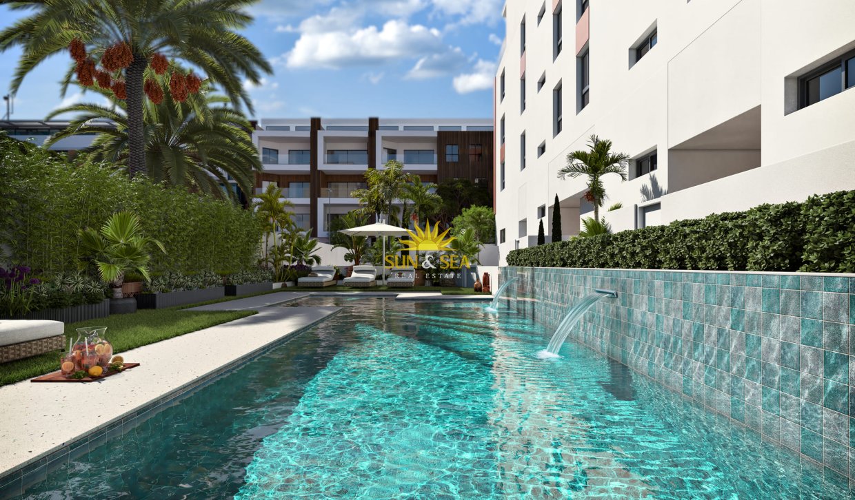 Nouvelle construction - Penthouse - La Vila Joiosa