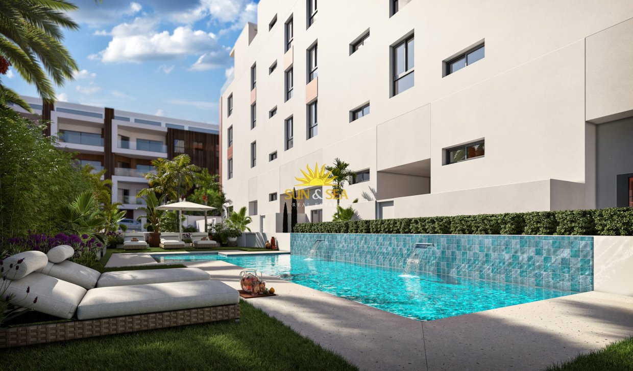 Nouvelle construction - Penthouse - La Vila Joiosa